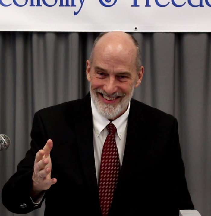 Peter Falkenberg Brown: “Why Socialism Would Destroy America’s Economy & Freedoms”